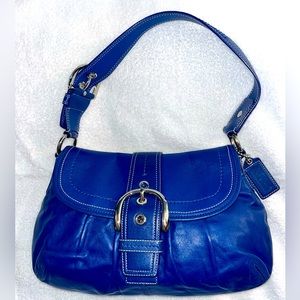 Coach shoulder bag